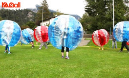 use body zorb ball for joy